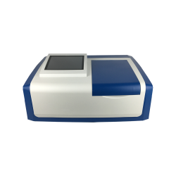 Double Beam UV VIS Spectrophotometer : Double Beam UV VIS Spectrophotometer TRDUV-603