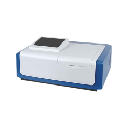 Double Beam UV VIS Spectrophotometer : Double Beam UV VIS Spectrophotometer TRDUV-604
