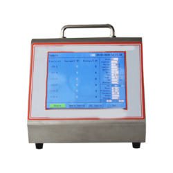 Laser Airborne Particle Counter : Laser Airborne Particle Counter TRLAP-601