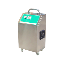 Ozone Generator : Mobile Ozone Generator TRMG-601