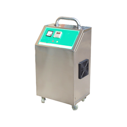 Ozone Generator : Mobile Ozone Generator TRMG-602