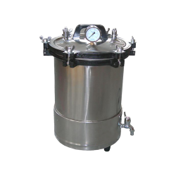 Sterilizer : Portable Sterilizer TRPS-603
