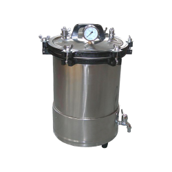 Sterilizer : Portable Sterilizer TRPS-604